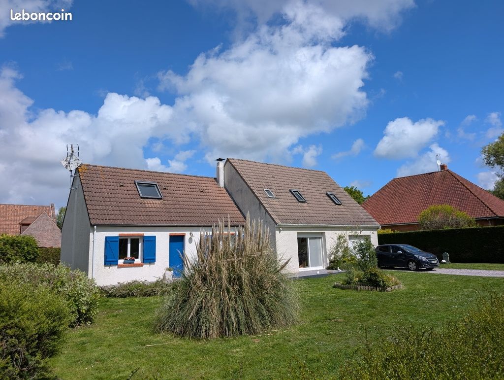Maison 5 pièces 160 m² · à Fort-Mahon-Plage · 160 m² · 425 000 €
