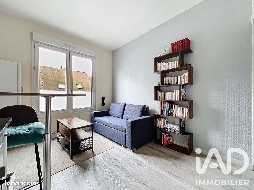Appartement 2 pièces 31 m² · à Suresnes · 31 m² · 1 158 €/mois