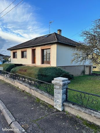 Maison 6 pièces 140 m²