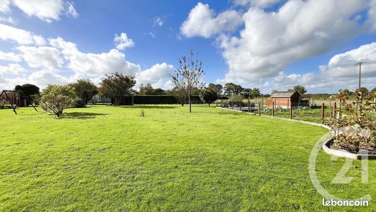 Terrain 1 129 m² Guenrouet