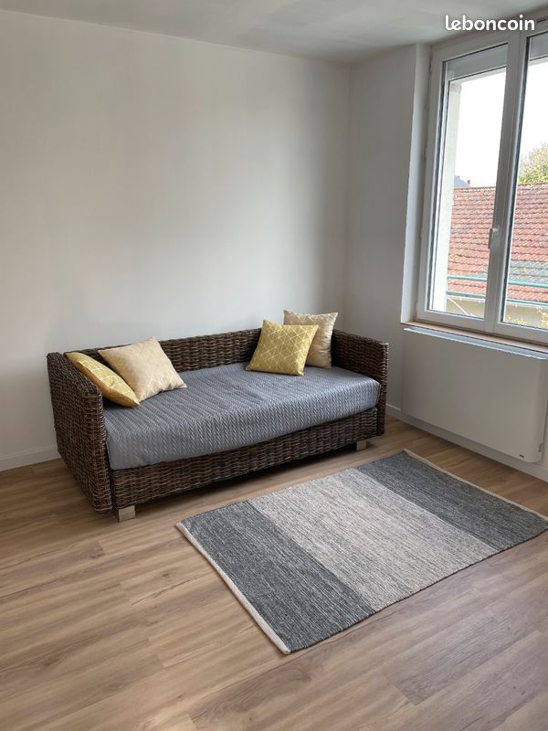 Appartement 2 pièces 35 m² · à Vierzon · 35 m² · 500 €