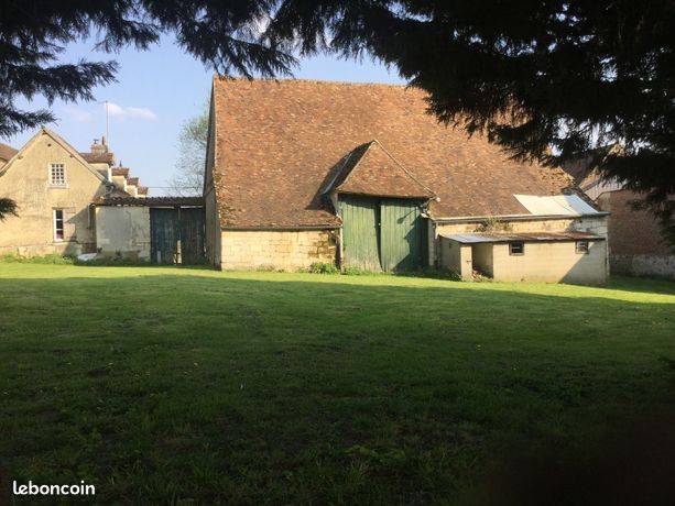 Rare grange 5 Kms de Beauvais