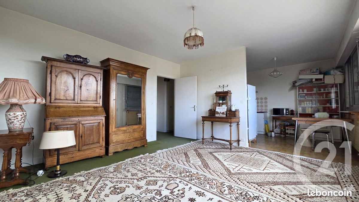 Appartement 1 pièce 34 m² · à Moulins · 34 m² · 46 000 €