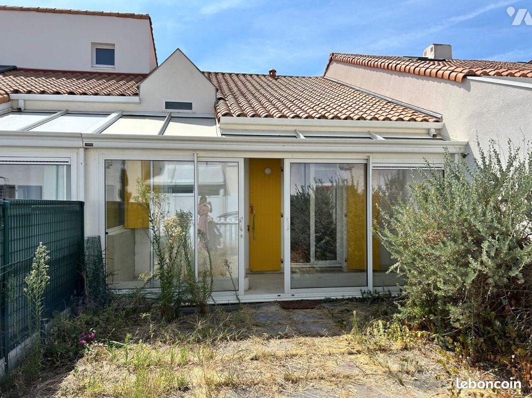 Appartement 2 pièces 25 m² · à Saint-Hilaire-de-Riez · 25 m² · 106 000 €