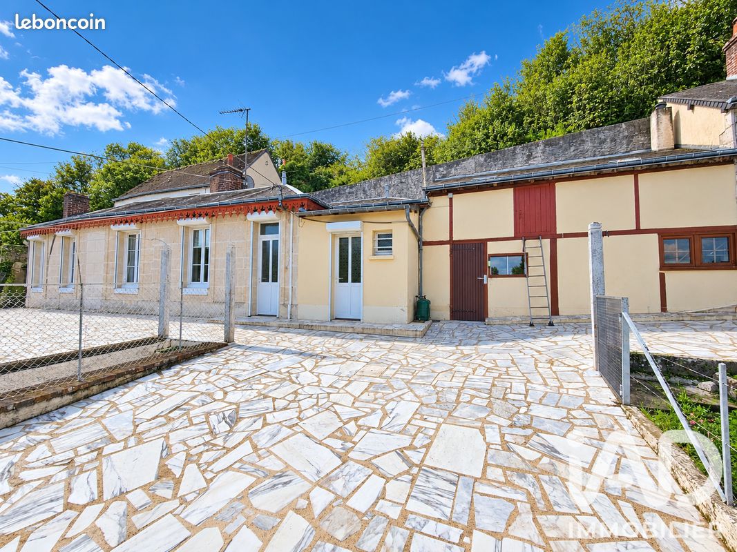 Maison 5 pièces 86 m² · à Vendôme · 86 m² · 95 000 €