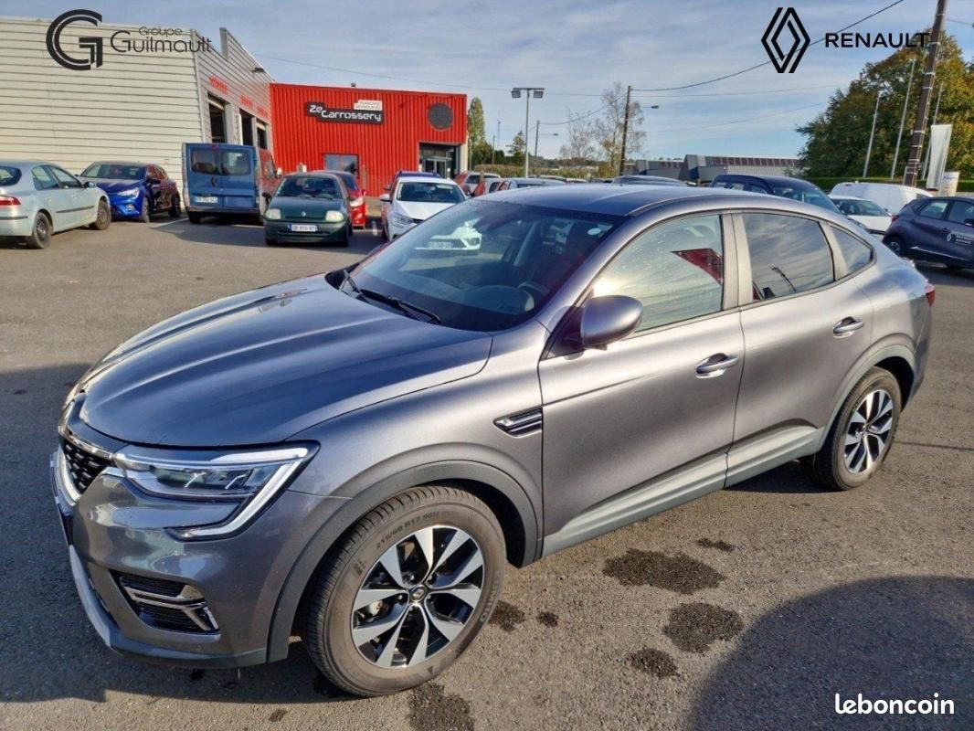 Renault Arkana mild hybrid 140 EDC FAP - 22 Evolution (image 15)