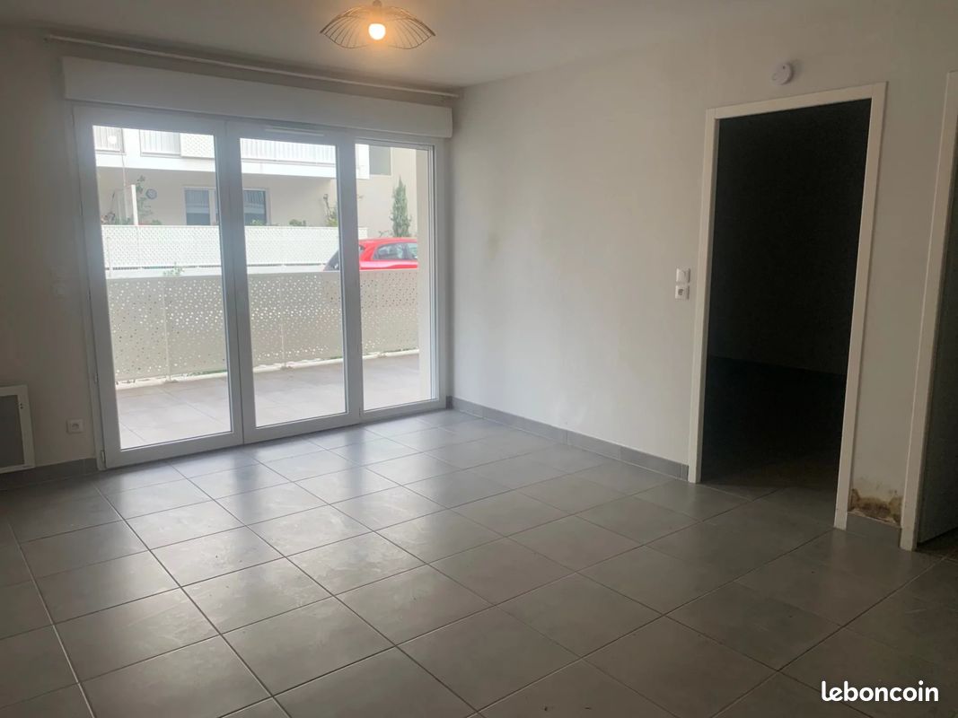 Appartement 2 pièces 39 m² · à Perpignan · 39 m² · 541 €/mois