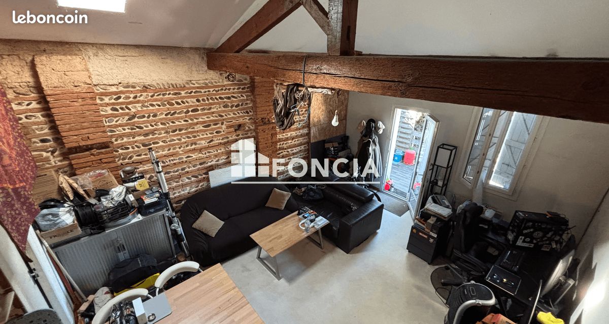 Appartement 2 pièces 55 m² · à Colomiers · 55 m² · 109 000 €