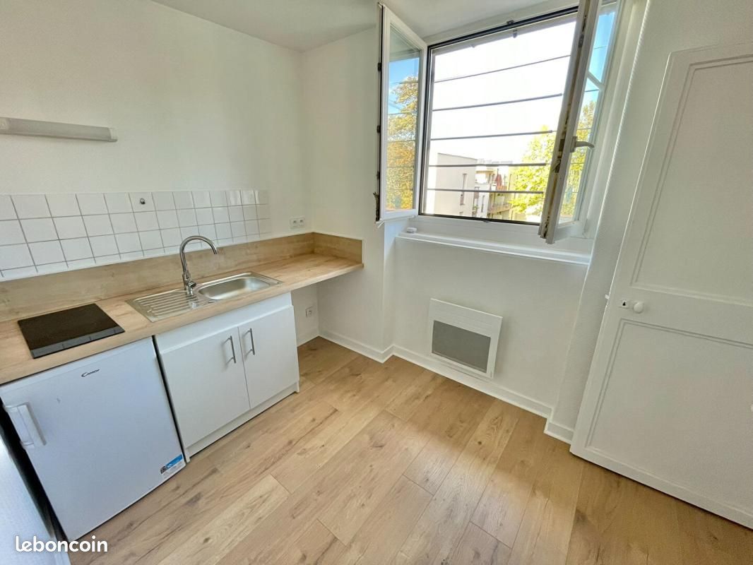 Appartement 1 pièce 28 m² · à Nantes · 28 m² · 429 €/mois