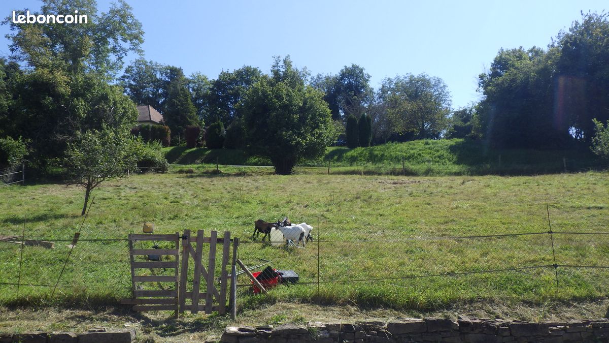Terrain 1715 m² · à Vaux-le-Moncelot · 26 000 €