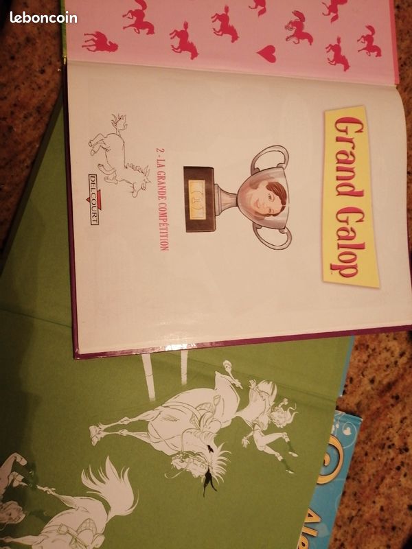 3 piece livre BD (image 3)