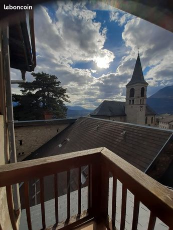 Duplex 3 pièces 65 m²
