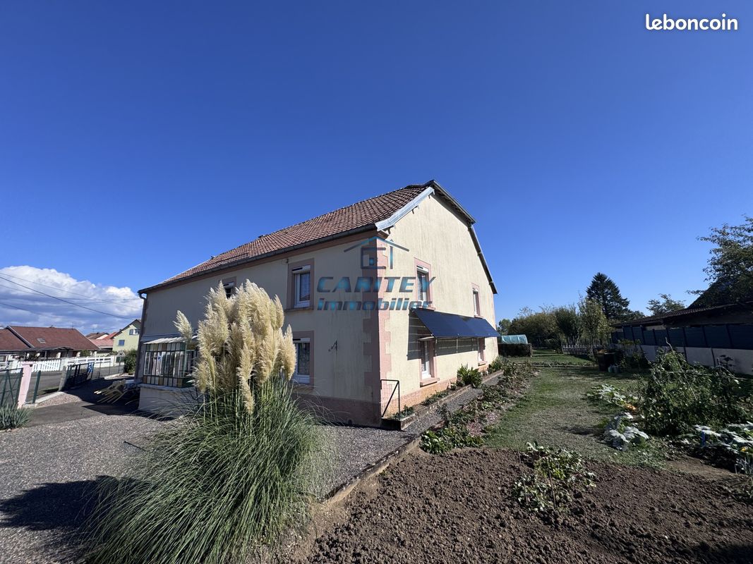 Maison 5 pièces 135 m² · à Frotey-lès-Lure · 135 m² · 159 000 €