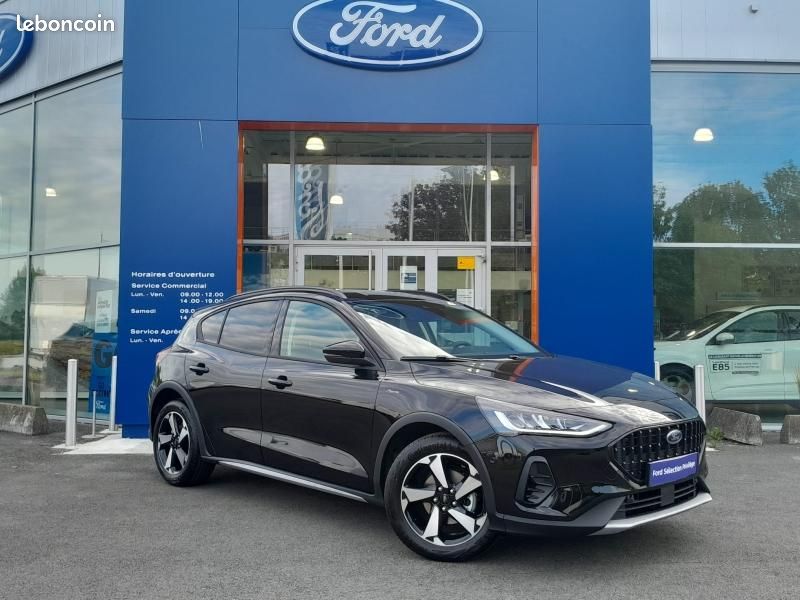 Ford Focus Active 1.0 EcoBoost mHEV 155ch Active X Powershift (image 4)
