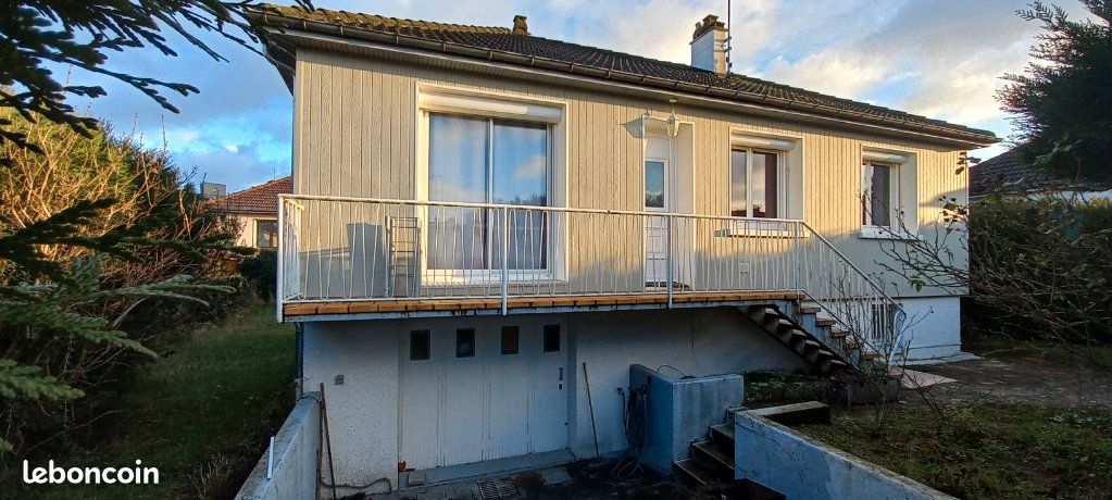 Maison 5 pièces 72 m² · à Varennes-Vauzelles · 72 m² · 129 500 €