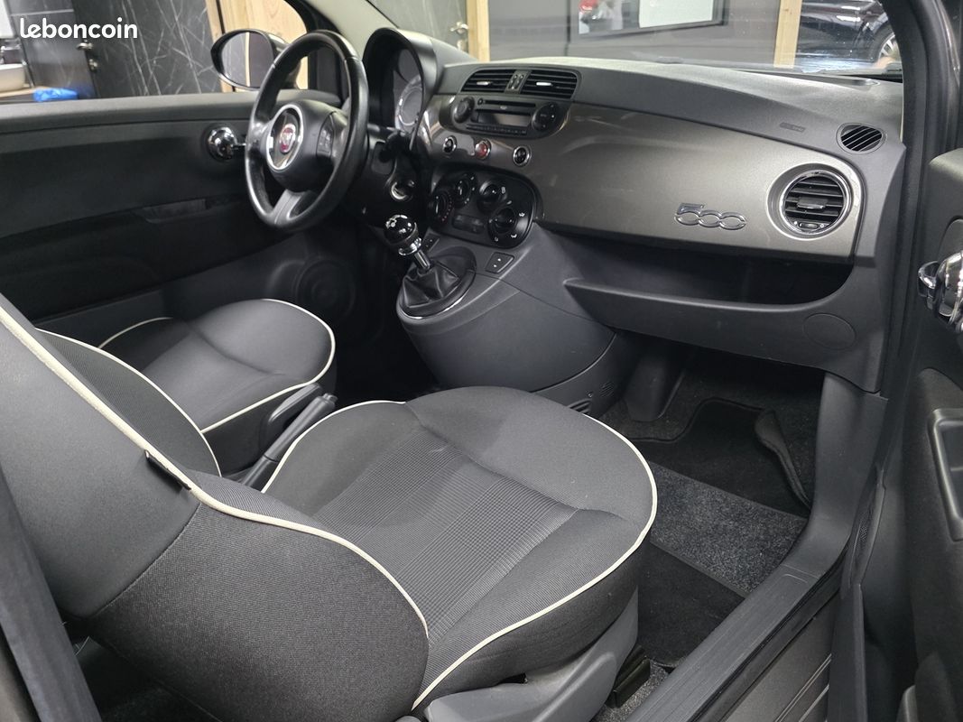 Fiat 500 1.2 8V 69 CV (KS MOTORS) (image 10)