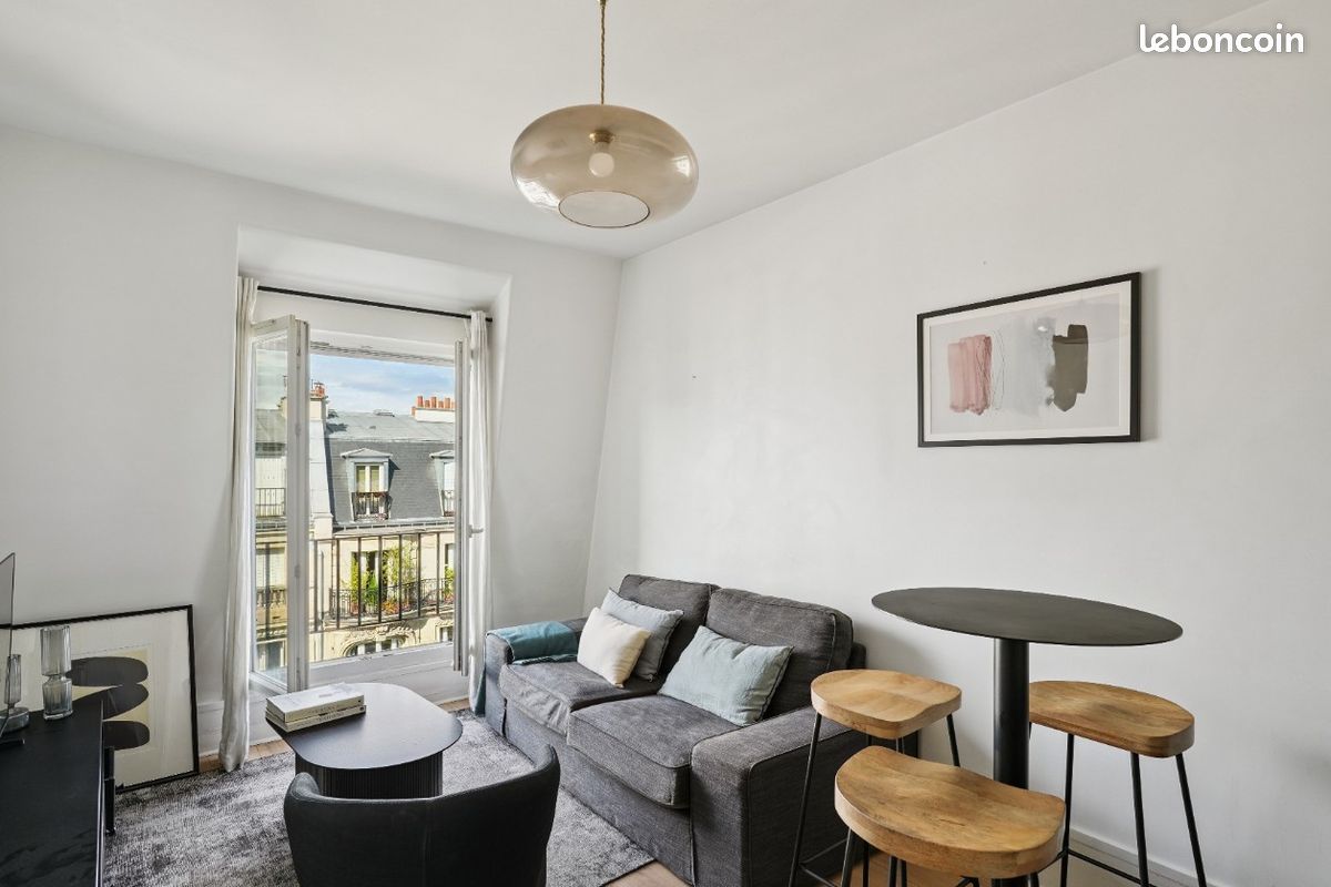 Appartement 2 pièces 30 m² · à Paris · 30 m² · 409 000 €