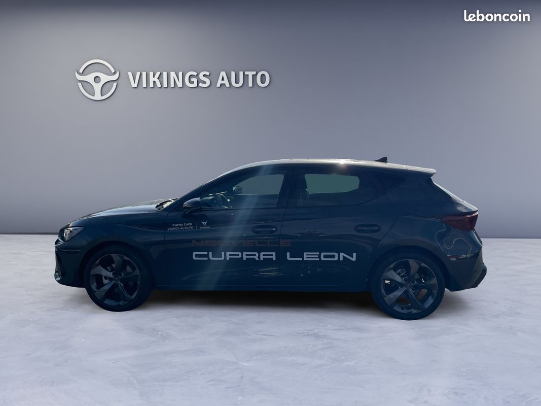 CUPRA Leon 1.5 eTSI Hybrid 150 ch DSG7 V (image 2)