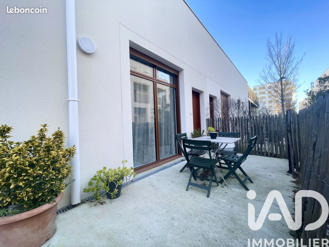 Appartement 3 pièces 62 m² · à Cergy · 62 m² · 235 000 €