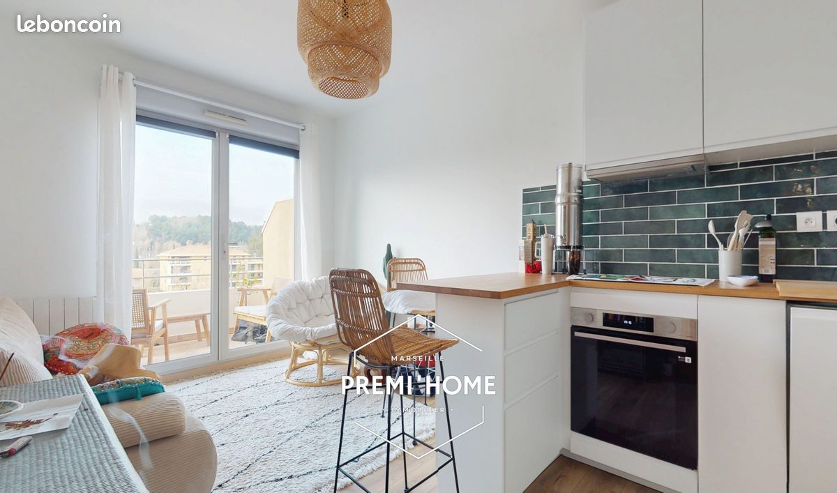 Appartement 2 pièces 32 m² · à Aix-en-Provence · 32 m² · 230 000 €