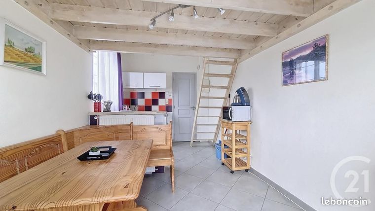 Appartement 1 pièce 14 m²