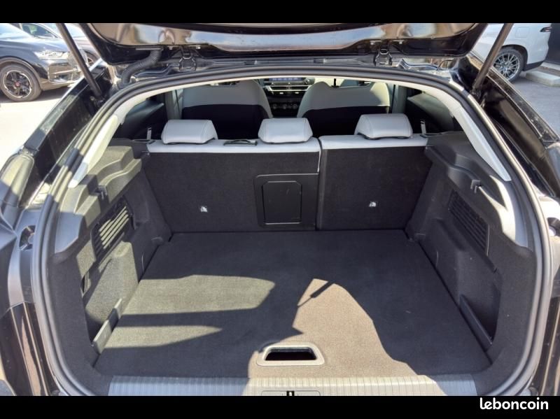 Citroen C4 1.2 Hybride 136ch S&S MAX Automatique (image 21)