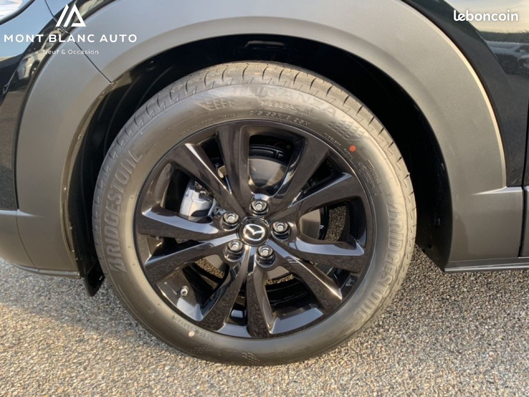MAZDA CX-30 2.0L e-SKYACTIV X M Hybrid 186 ch 4x2 BVM6 Nagisa (image 7)