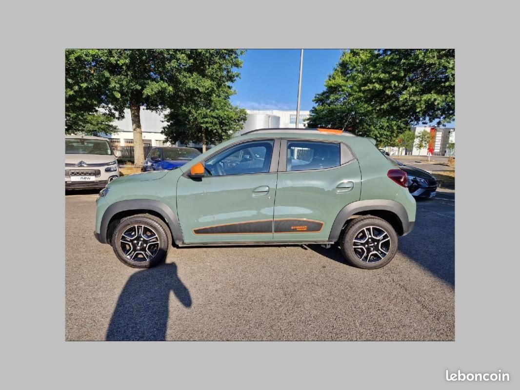 Dacia Spring Expression (image 3)