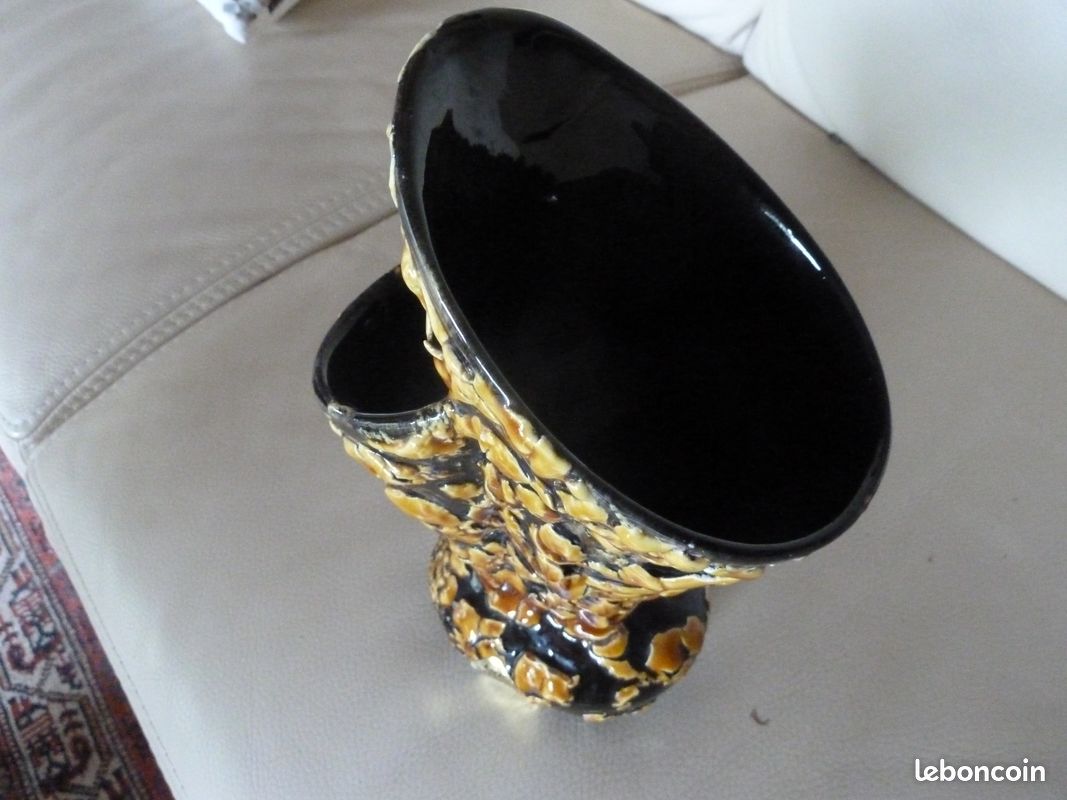 Vase en céramique de Vallauris A.Lucchesi (image 4)