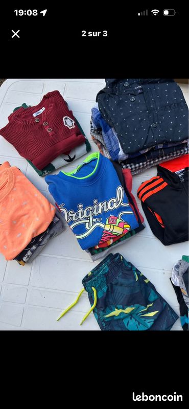 Lot vêtements 4 ans (image 2)