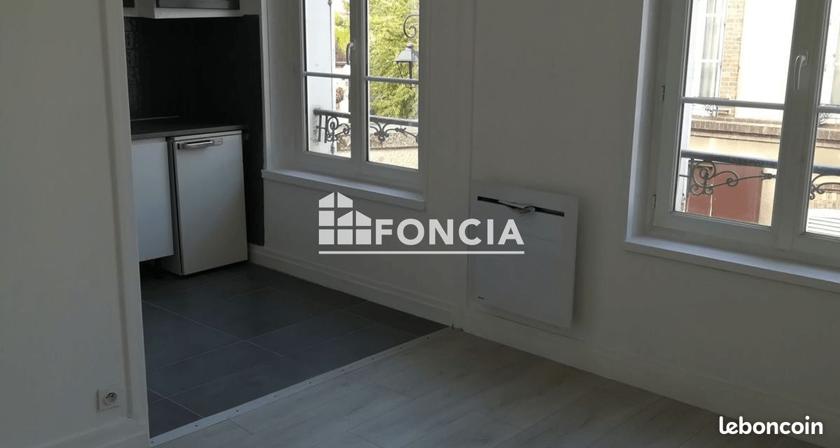 Appartement 1 pièce 18 m² · à Dreux · 18 m² · 367 €/mois