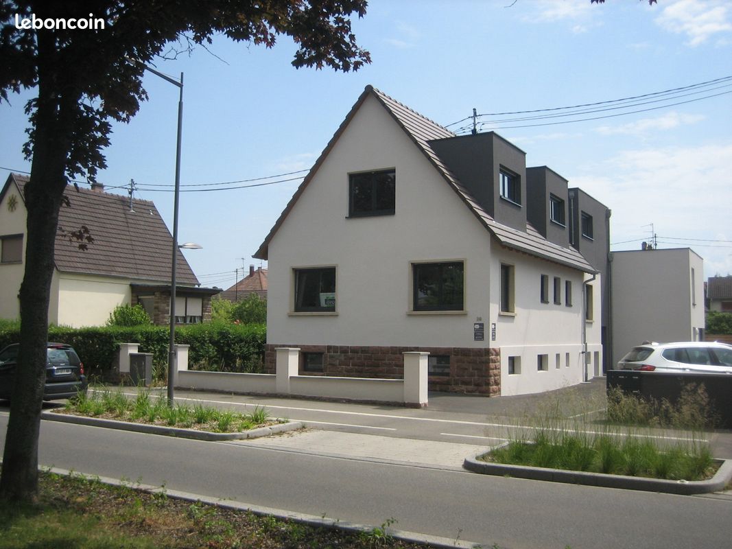 Appartement 2 pièces 68 m² · à Obernai · 68,4 m² · 850 €