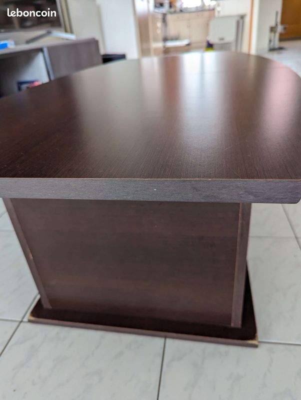 Table basse avec rangement (image 4)
