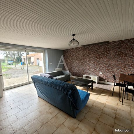 Maison 2 pièces 58 m²