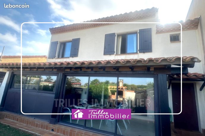Maison 4 pièces 124 m²