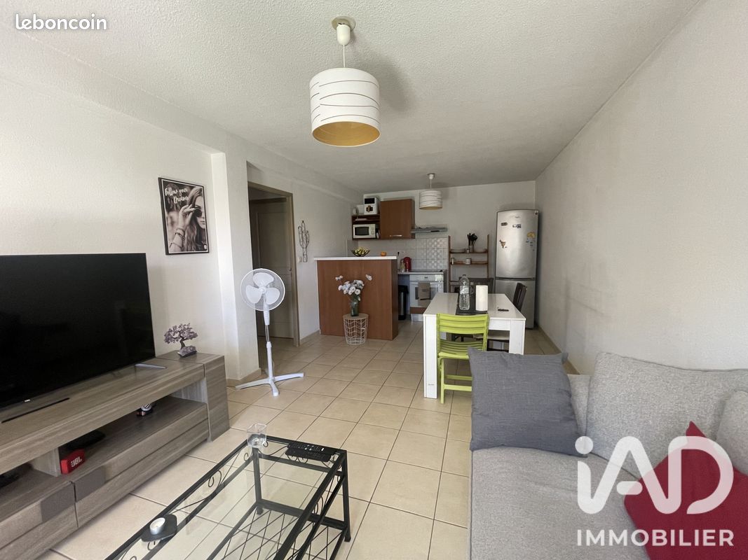 Appartement 3 pièces 62 m² · à Narbonne · 62 m² · 165 000 €