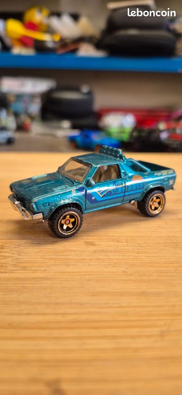 Hot wheels pick up 4x4 (image 2)