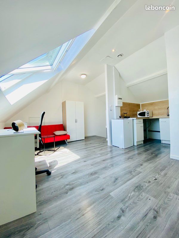 Appartement 1 pièce 20 m² · à Saint-Quentin · 20 m² · 350 €/mois
