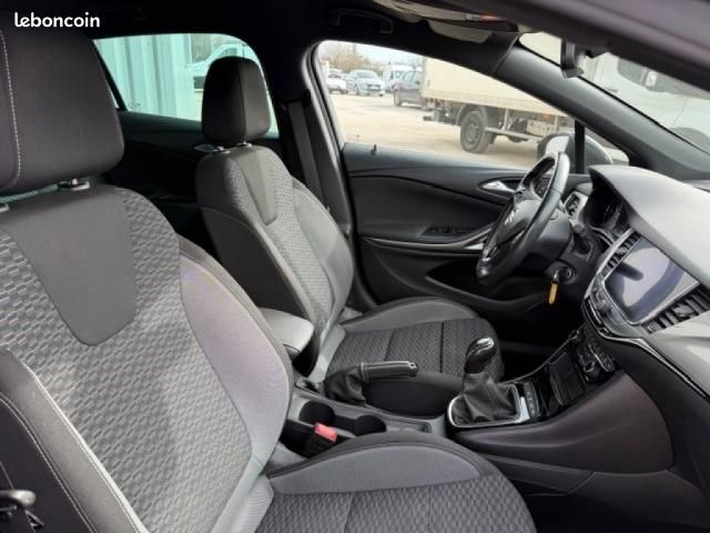 Opel Astra 1.5 Diesel 122 ch BVM6 Elegance Business (image 13)