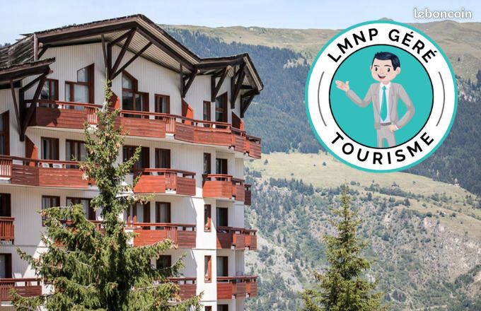 Appartement 2 pièces 26 m² · à Courchevel · 26 m² · 188 000 €
