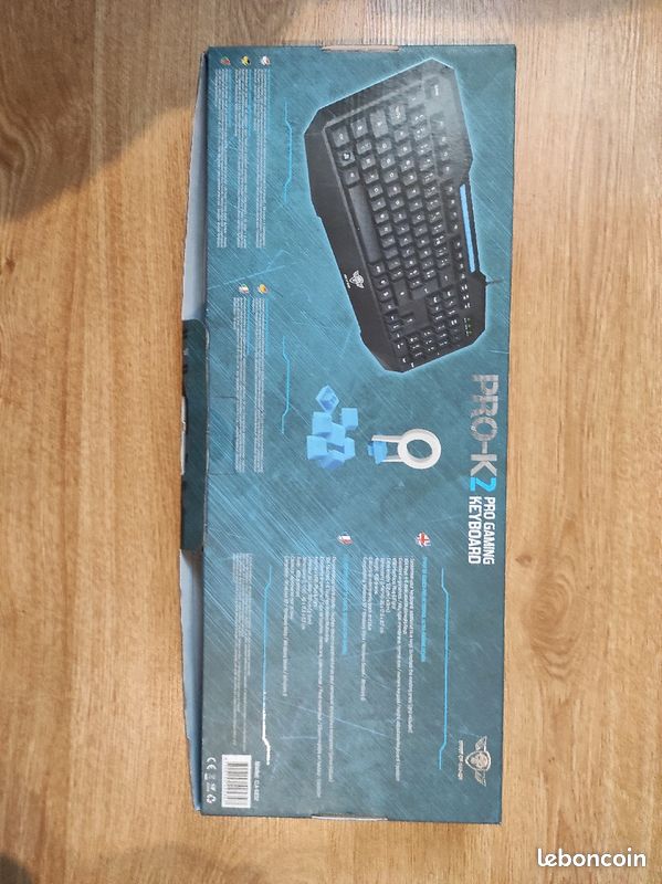 Clavier gamer (image 2)