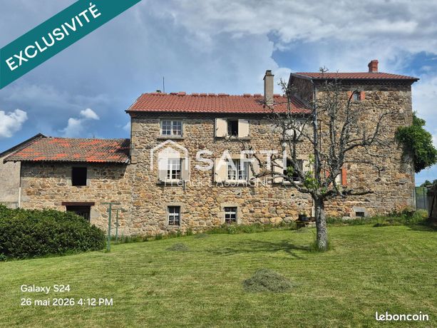 Maison 6 pièces 133 m²