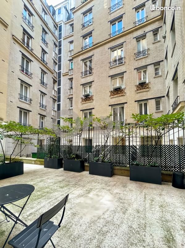 Appartement 3 pièces 75 m² · à Paris · 75 m² · 2 550 €/mois