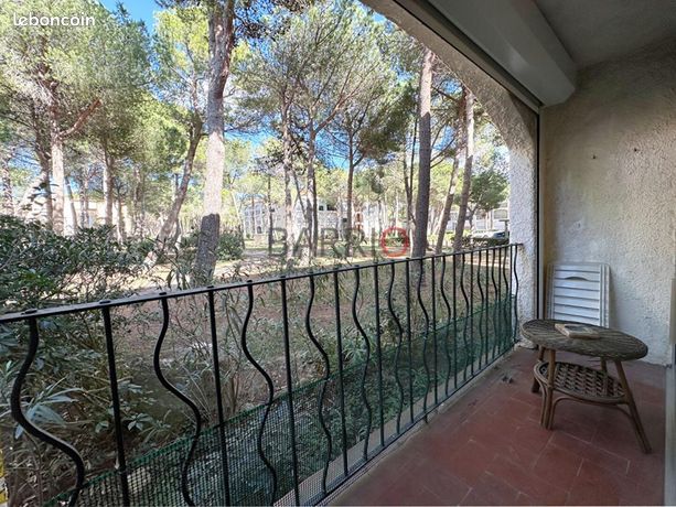 Appartement 2 pièces 25 m²