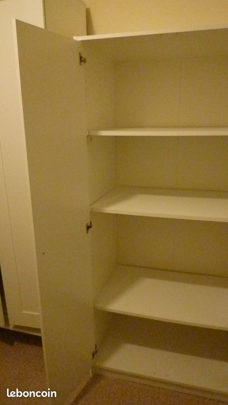 Armoire IKEA – 4 espaces de rangement (image 3)