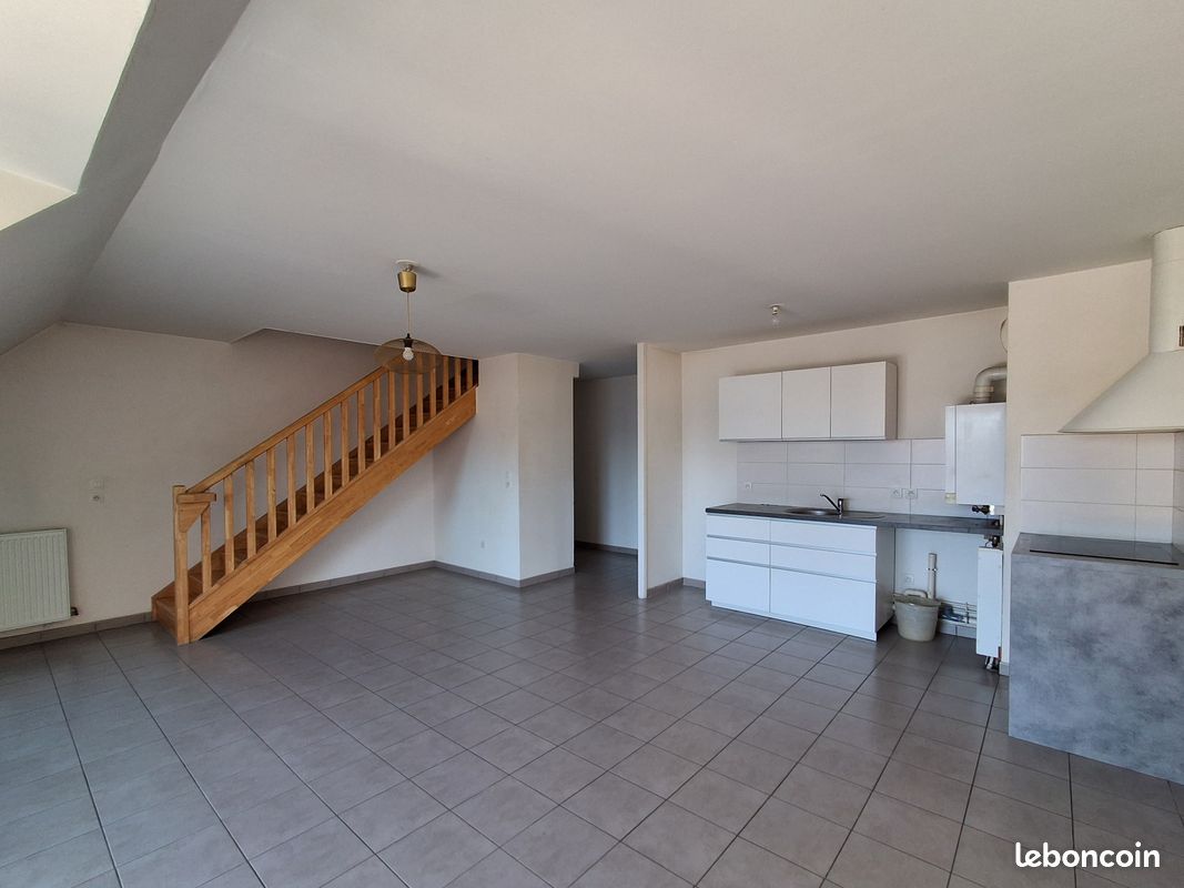 Appartement 4 pièces 90 m² · à Rouen · 90 m² · 1 060 €/mois