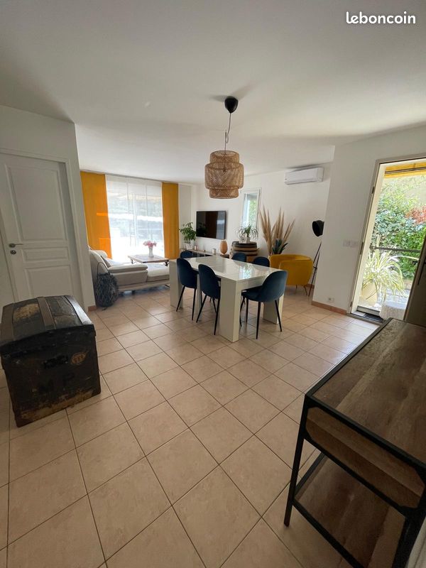 Villa Fréjus - 4 chambres - 8 personnes - piscine (image 4)