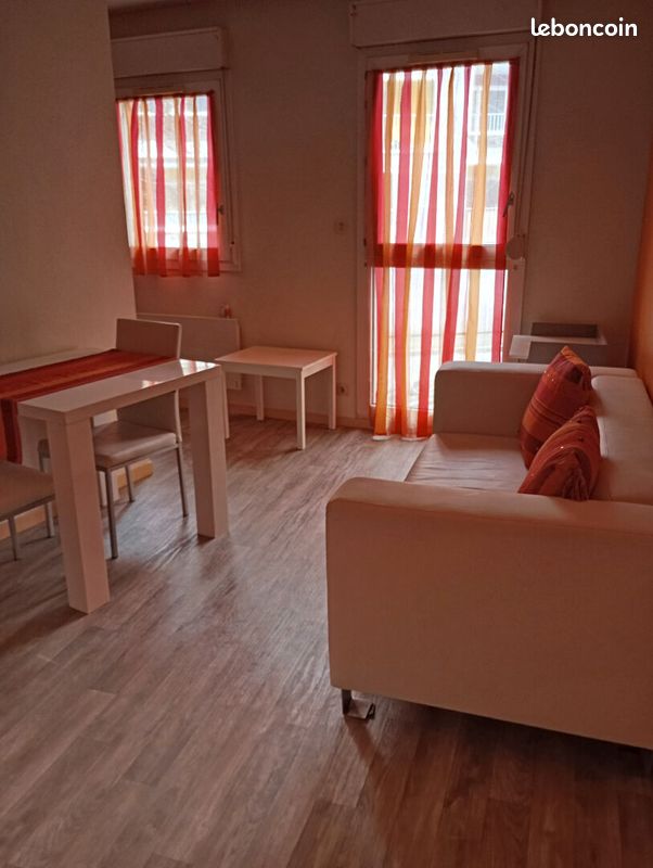 Appartement 1 pièce 22 m² · à Brest · 22 m² · 470 €/mois