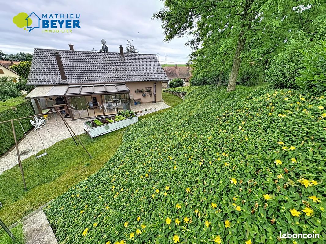 Maison 4 pièces 165 m² · à Olwisheim · 165 m² · 392 200 €