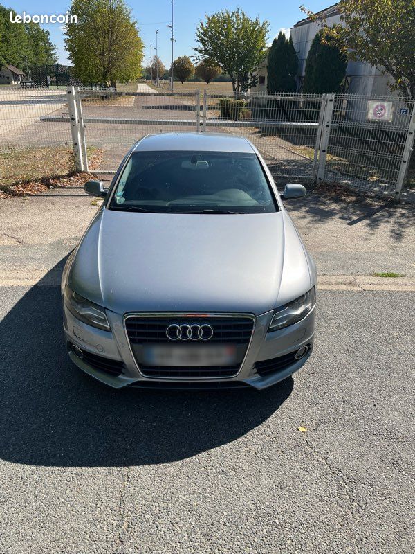 Audi a4 (image 1)